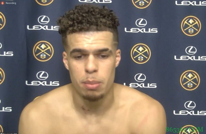 波特:享受自己变好的过程 但我知道自己还有很多方面需要提升