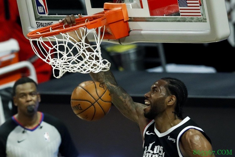 快船明日对阵活塞 小卡轮休 隆多出战成疑