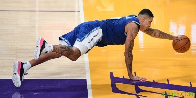 湖人明日客战尼克斯 小加、库兹马和马修斯出战成疑