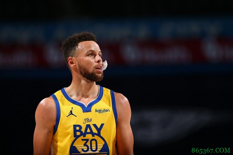 魔术师:请真正的MVP起立 库里毫无疑问是今晚的MVP