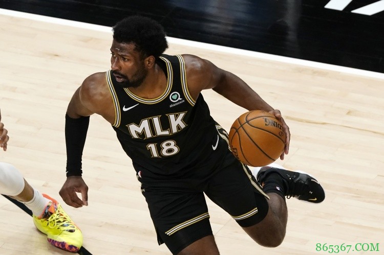 所罗门-希尔：不满足于球队目前排名 想要尽可能多地赢下比赛