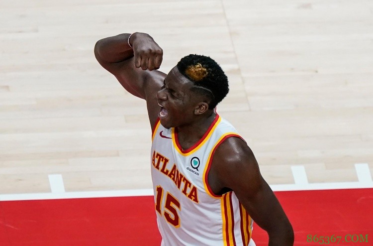 【大发体育评选】4月19日NBA最佳球员:卡佩拉