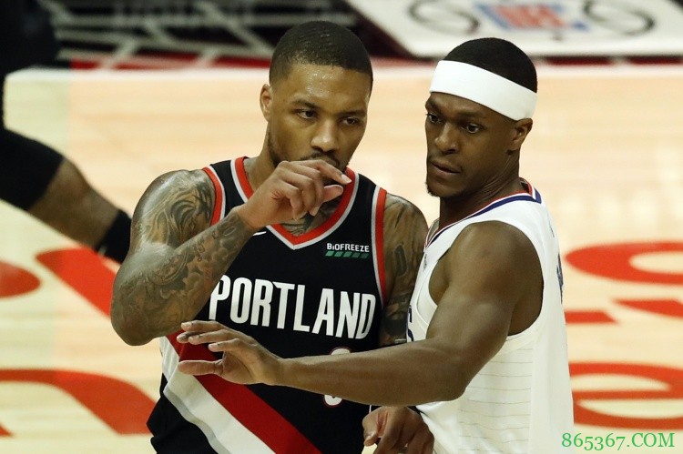 开拓者明日迎战快船 利拉德和努尔基奇缺阵