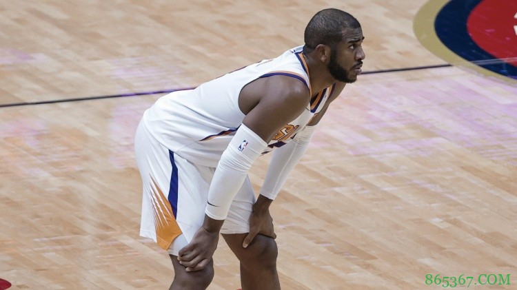 保罗常规赛助攻和抢断均在NBA前五 历史第三人