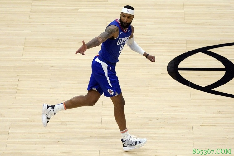 小莫里斯:除了打快船时以外 希望尼克斯保持现在的势头