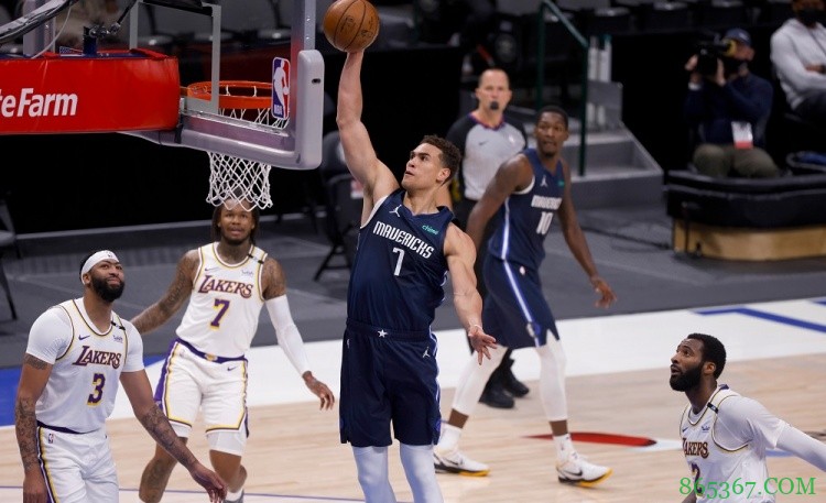 沃西：鲍威尔并不是具有统治力的球员 湖人就是防不住东契奇