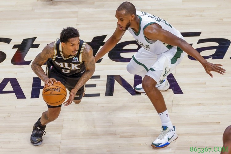 今日老鹰对阵活塞 路威出现类似流感症状休战 特雷-杨仍无法出场