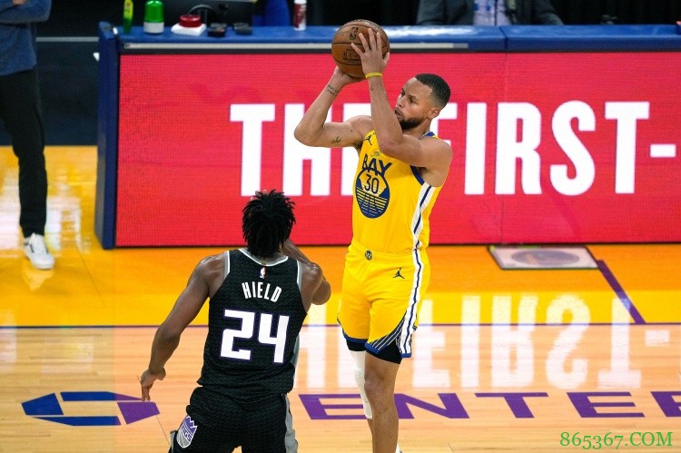 【大发体育评选】4月26日NBA最佳球员：库里