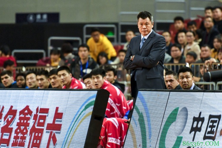 刘铁：今天这场比赛比较“难看” 这让队员的心理变得更加强大