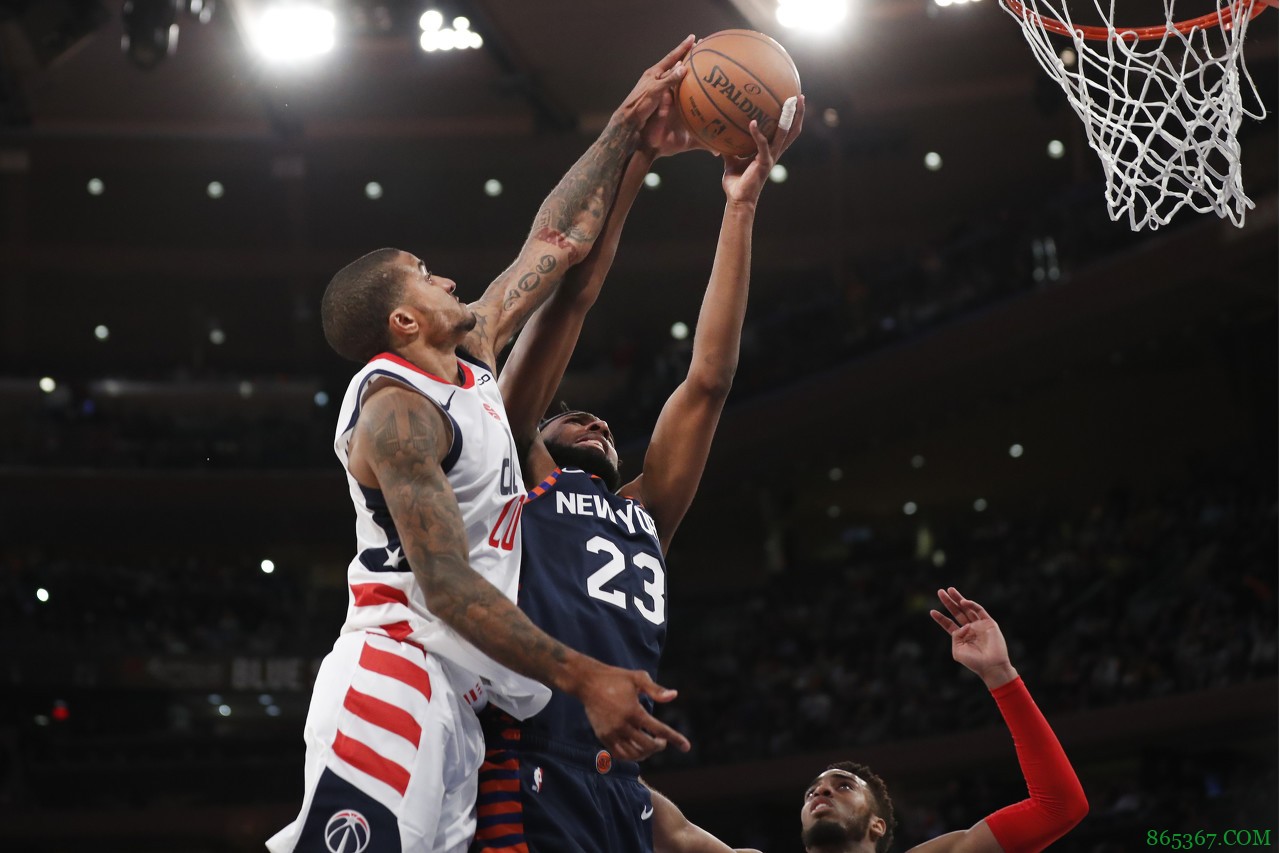 Shams：加里-佩顿二世10天短合同签约勇士