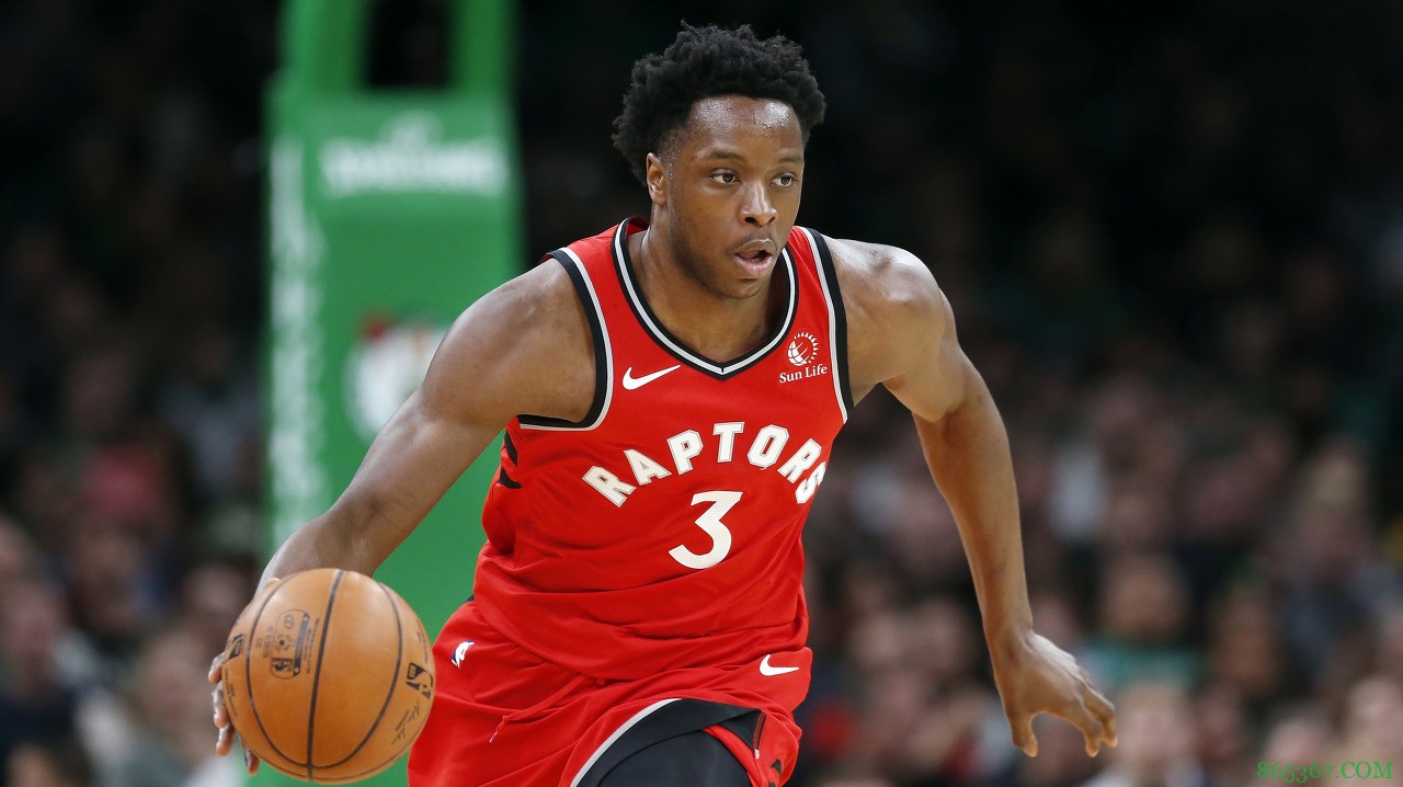 今日对阵篮网 洛瑞&西卡&阿奴诺比&范弗里特确认复出