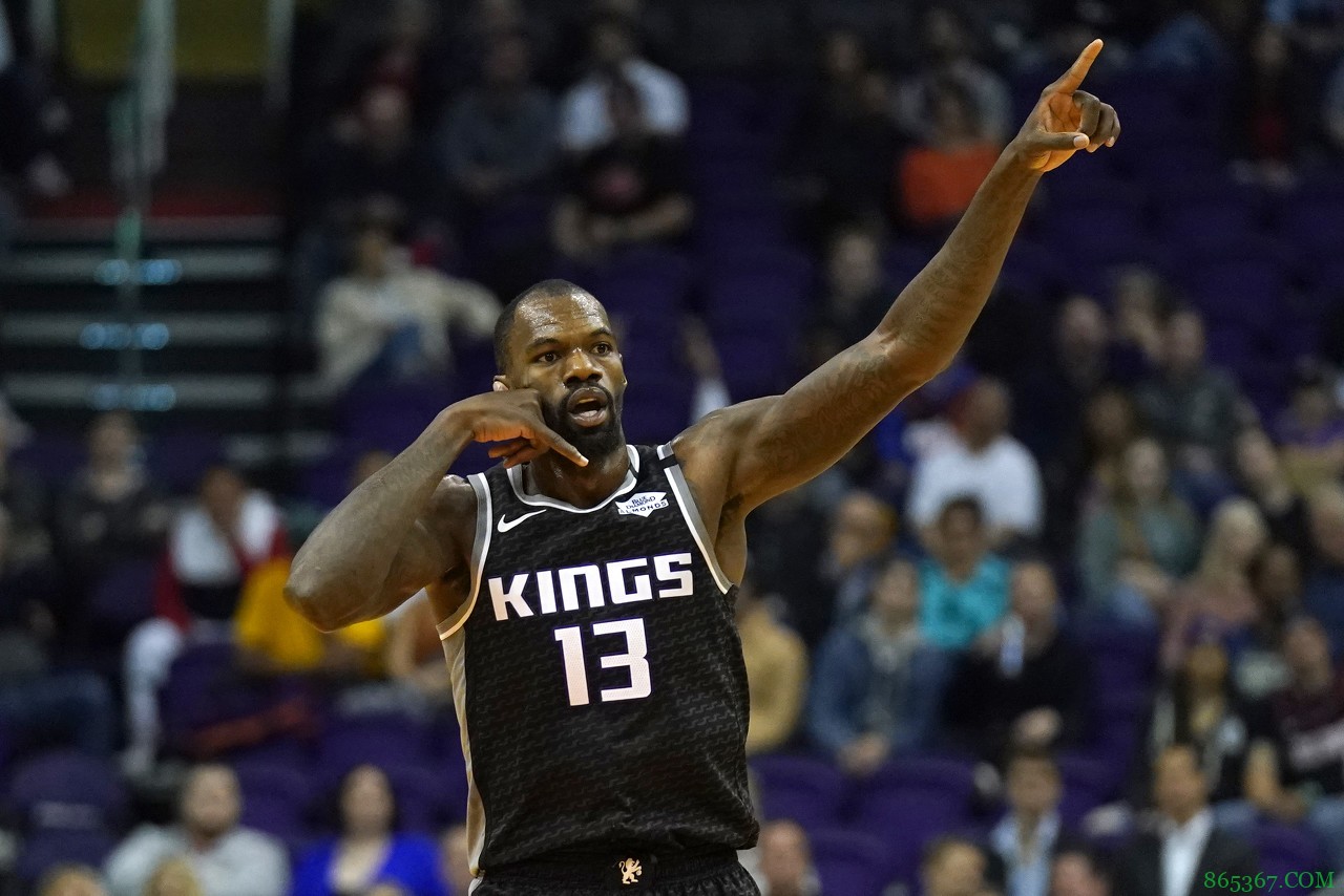 斯波：很高兴在赛季的这个时候还能得到戴德蒙这样出色的球员