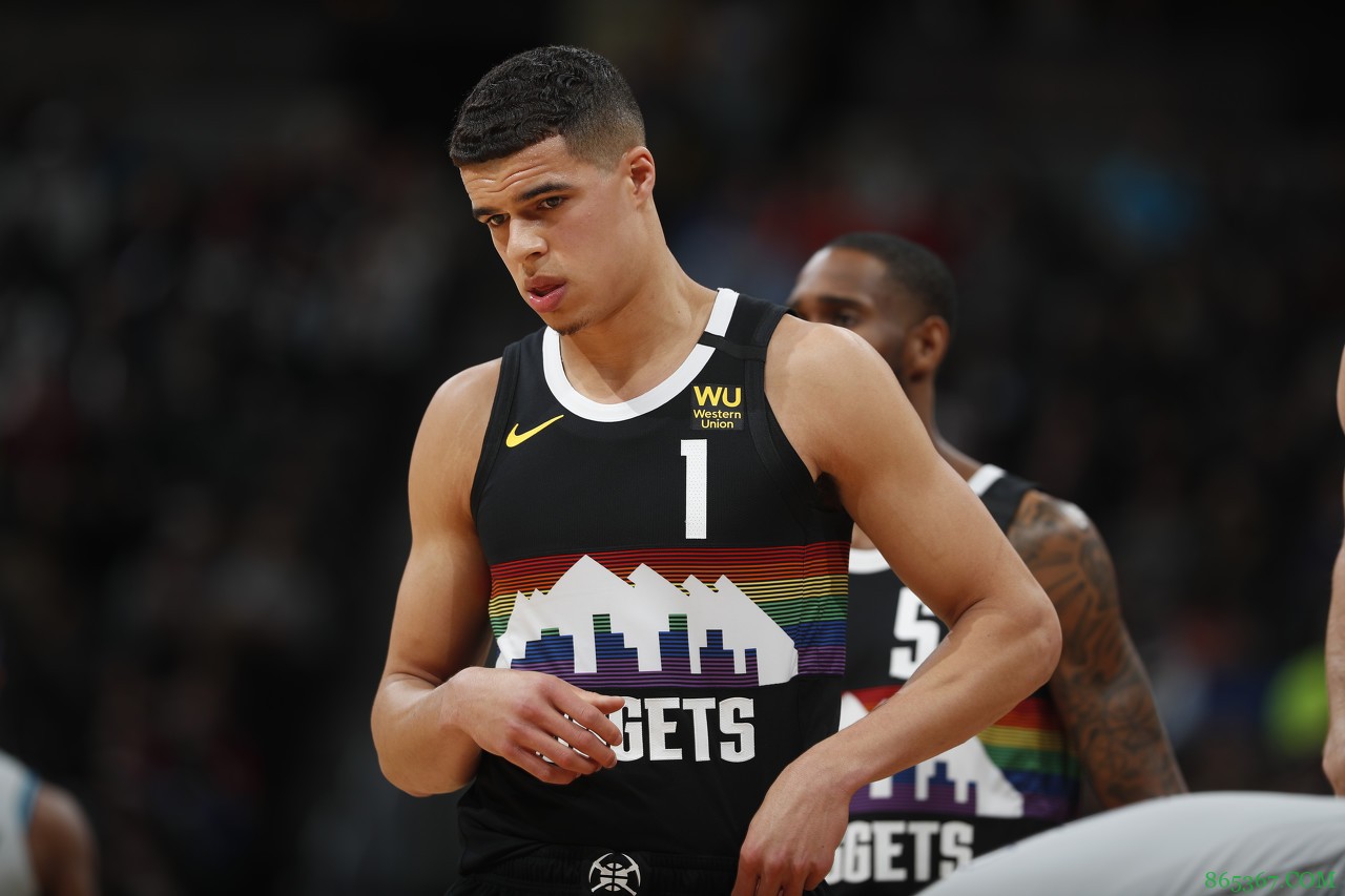 【讨论】穆雷倒下后掘金如何继续赢球?谁能顶上首发控卫的位置?