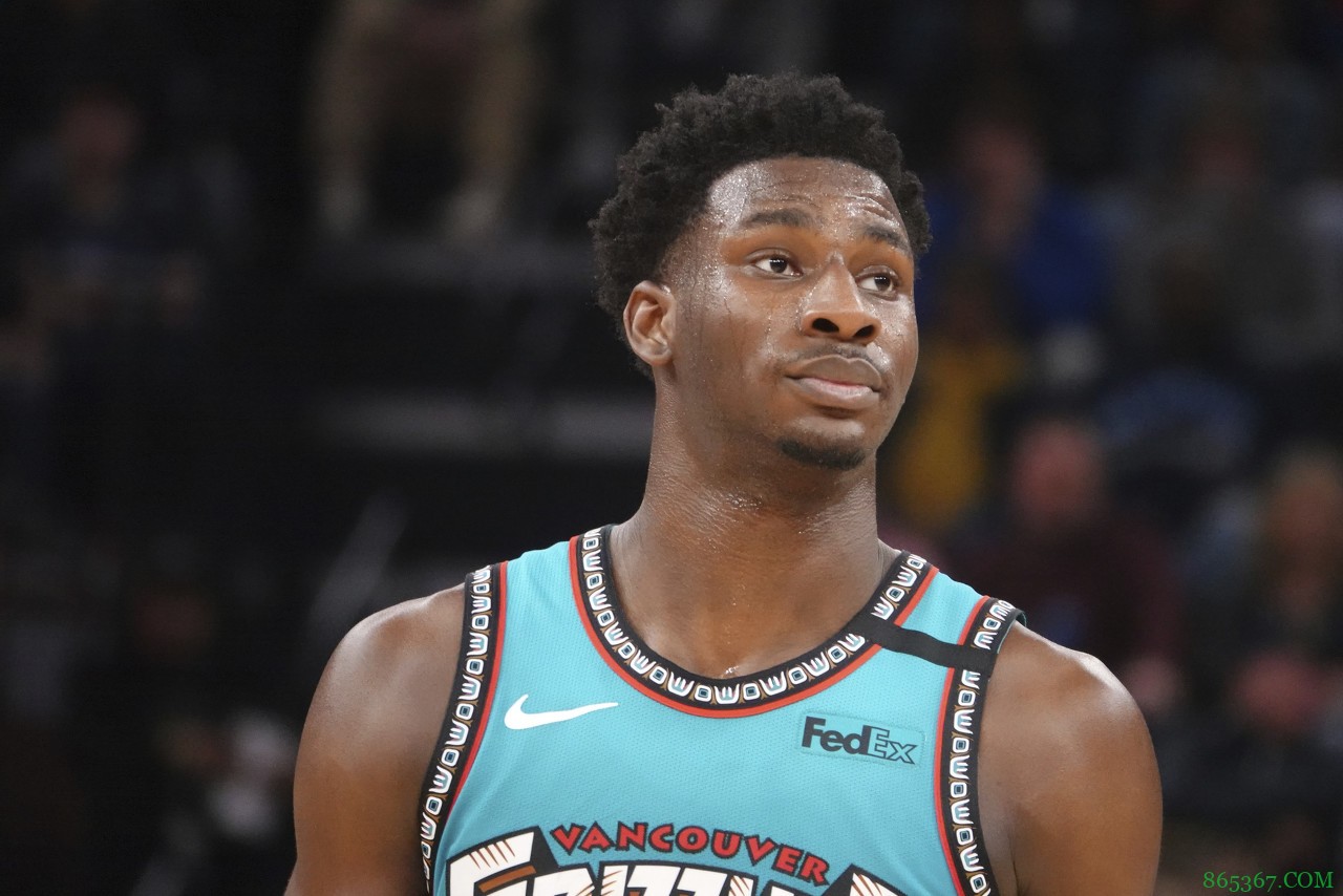 今日灰熊战快船 小贾伦-杰克逊将迎来赛季首秀