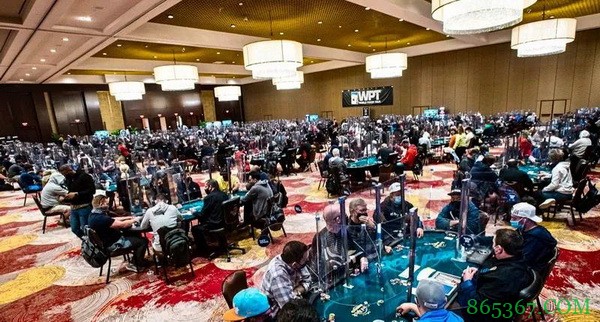 WPT主赛事最大参赛人数纪录被刷、新英国女职牌Lynne Beaumont控诉Terik Brown诈骗遭恐吓