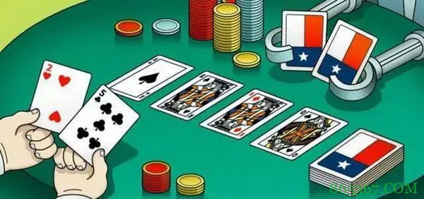 你会德州扑克诈唬，可你会在河牌抓诈唬吗？