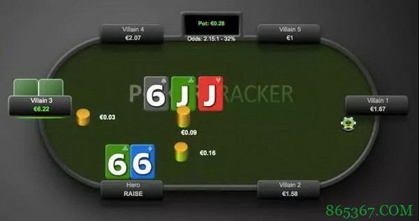 德州扑克为什么说深筹码改变了扑克中的一切