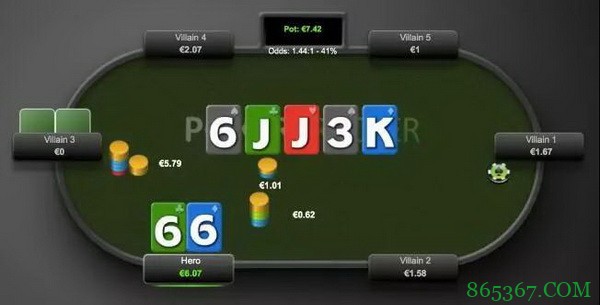 德州扑克为什么说深筹码改变了扑克中的一切