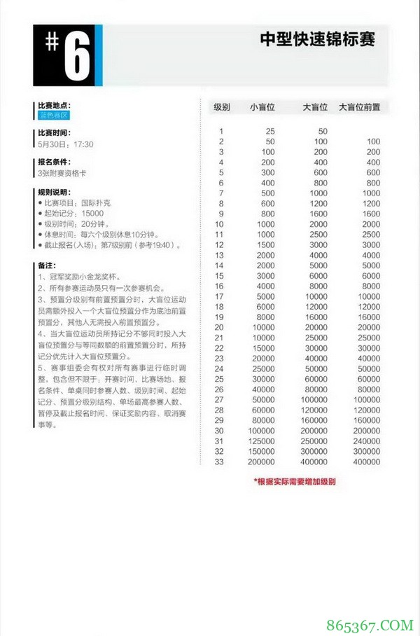 2021CPG®济南选拔赛-详细赛程赛制发布