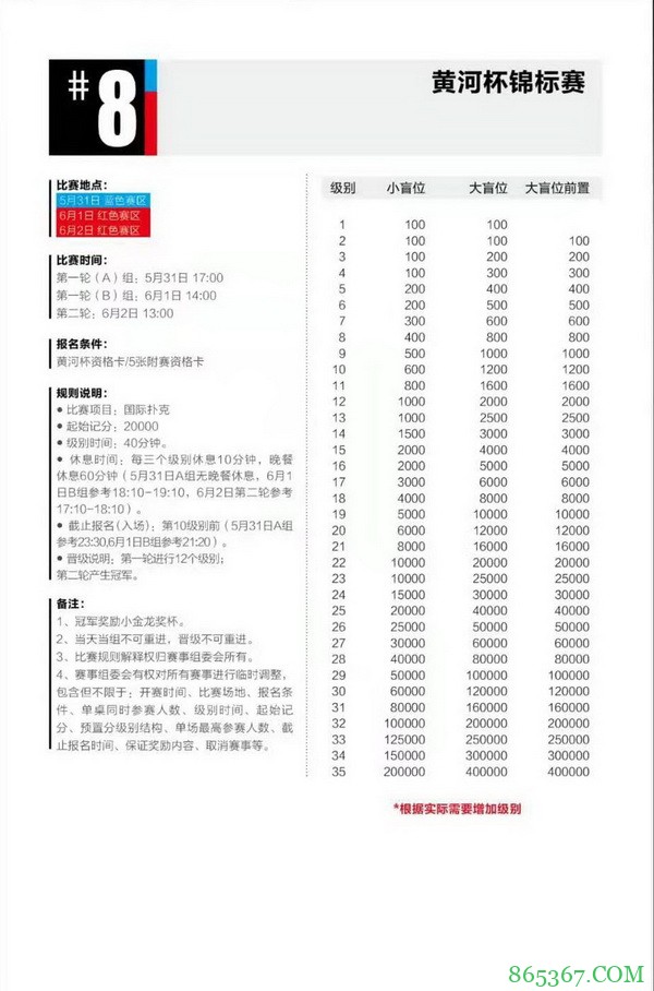 2021CPG®济南选拔赛-详细赛程赛制发布