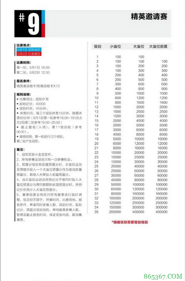 2021CPG®济南选拔赛-详细赛程赛制发布