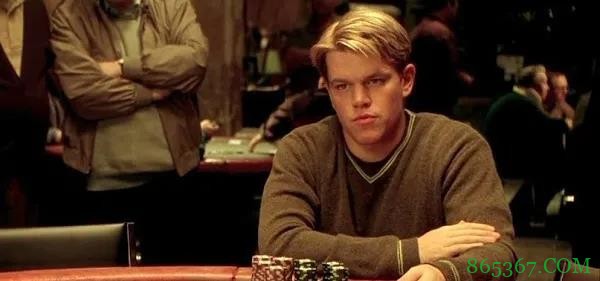 罗素·克劳出演《Poker Face》