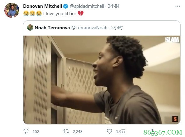 ??詹姆斯、塔图姆、唐斯等NBA球星发文悼念克拉克