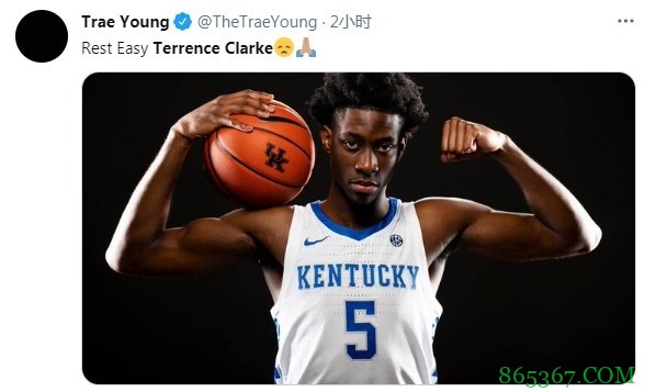 ??詹姆斯、塔图姆、唐斯等NBA球星发文悼念克拉克