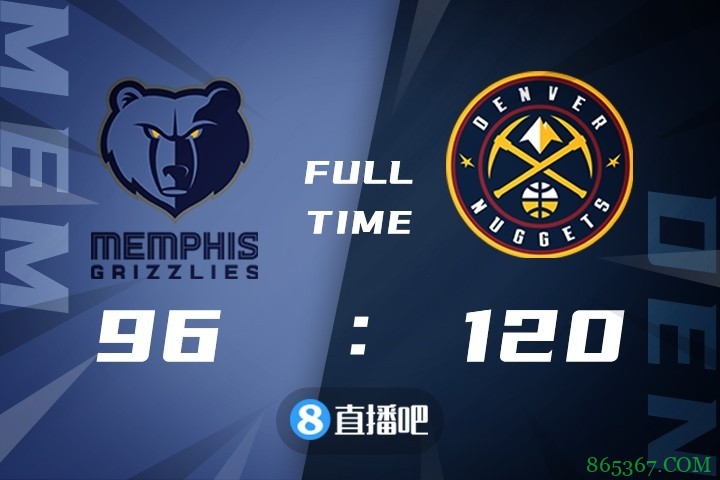 ?约基奇24+15 波特31+7 莫兰特27+6+6 掘金轻取灰熊