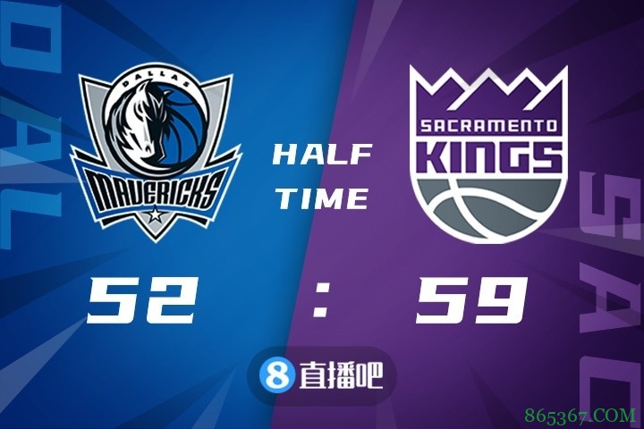 ?霍姆斯24+6 东契奇24+7+8 国王终结独行侠3连胜