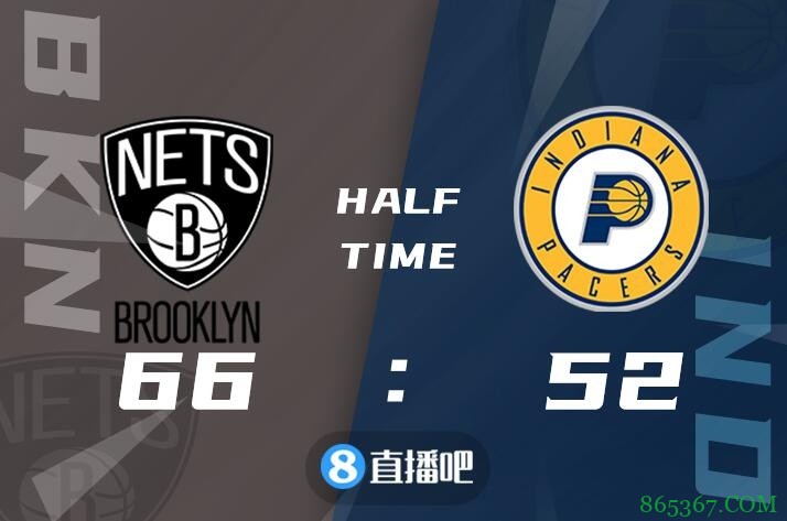 ?杜兰特42+10 A-约翰逊20+21 勒韦尔36+5 篮网战胜步行者