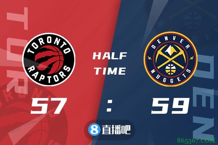 ?小波特23+7 洛瑞20+7 掘金7人上双擒猛龙取4连胜