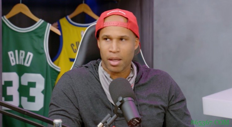 杰弗森:关键球我选欧文来投 他16年那球改变了我的人生