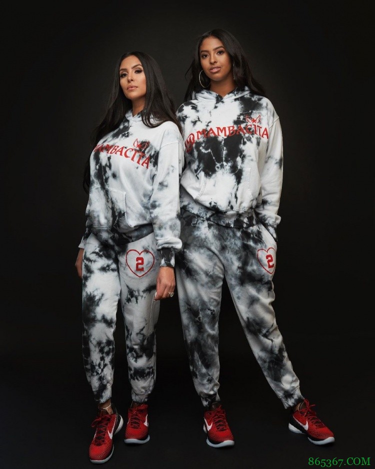 为纪念Gigi15岁生日 瓦妮莎宣布将在今日发布Mambacita品牌服装