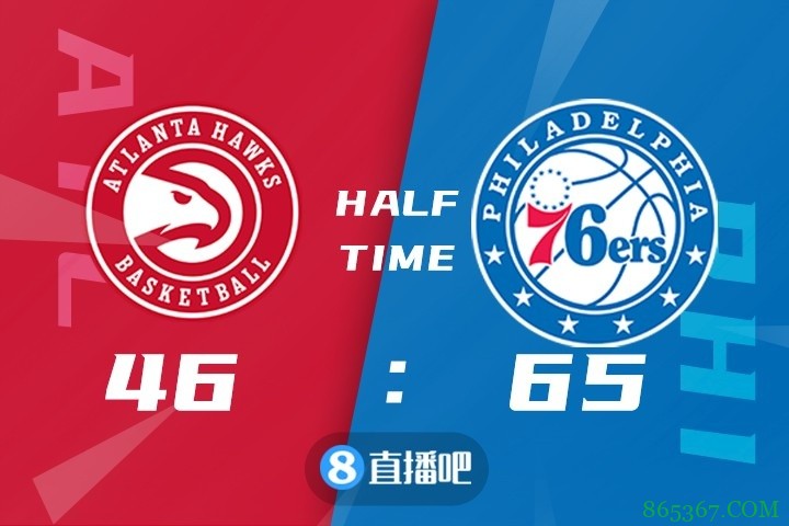 ?霍华德19+11 特雷-杨32分 76人七人上双大胜老鹰取3连胜