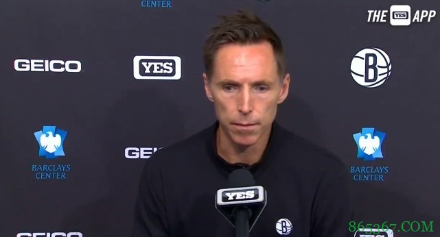 纳什:今天我们没打出自己的节奏 哈登等多名伤员将随队出征客场