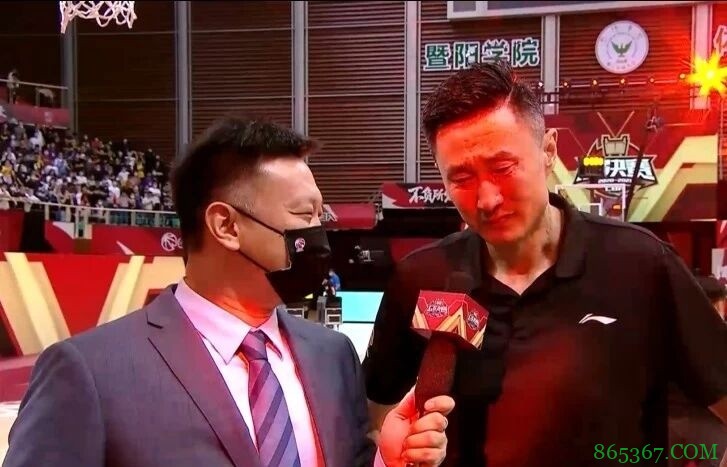 粤辽复盘:最难的道路 最好的自己 最棒的冠军!