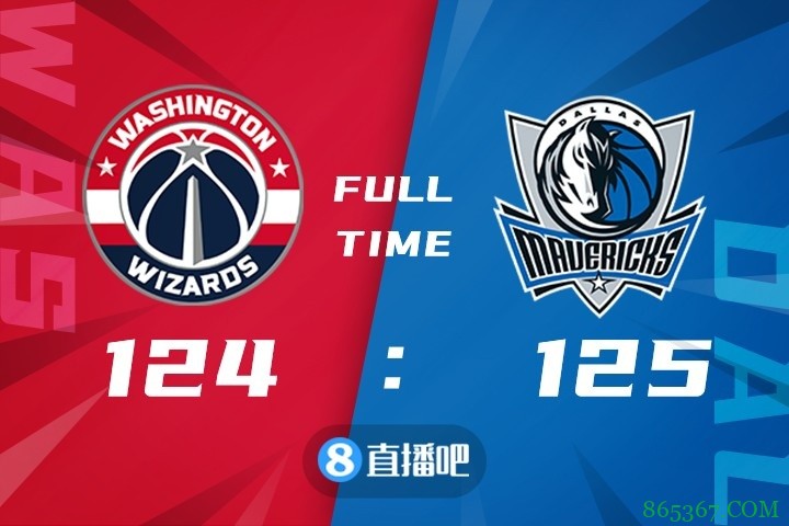 ?东契奇31+12+20&助攻生涯新高 威少42+10+9 独行侠险胜奇才