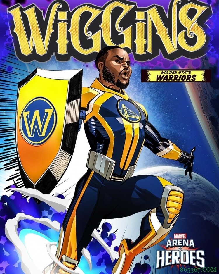 今日勇士鹈鹕漫威大战：“黑豹”维金斯右膝酸痛出战成疑