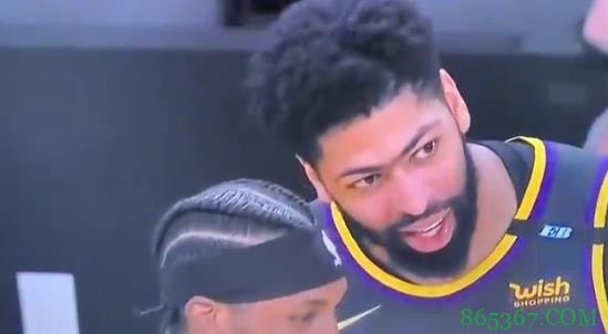 不容易！浓眉赛后大喊?️：我们回来了！