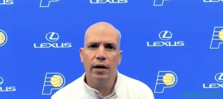 球员&球队均对自己不满？步行者主帅：我还年轻 会不断学习和成长