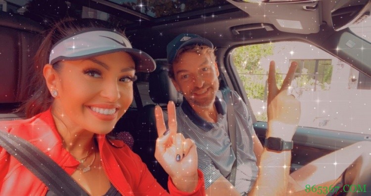 都是嫂子！大加晒照祝瓦妮莎生日快乐