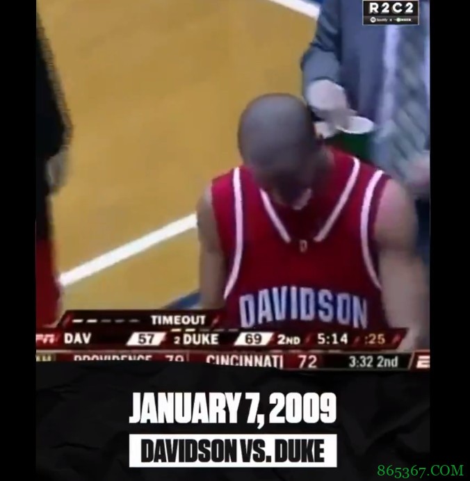 2009年马克-杰克逊评库里：他现在就是NBA首发级别的控卫