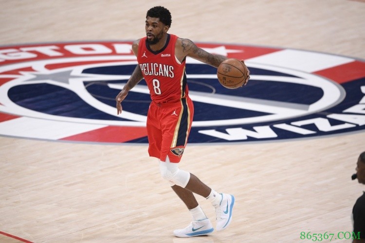 Shams:纳吉-马绍尔已与鹈鹕签下一份3年530万美元的新合同