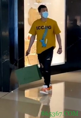 郭艾伦去湖南录综艺？赵环宇辟谣：他一直在沈阳养伤 没离开半步