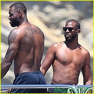 詹姆斯祝保罗生日快乐：爱你♾CP3 控卫之神