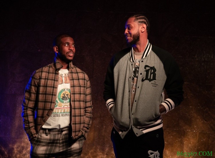 安东尼祝贺保罗:生日快乐兄弟!继续加油!