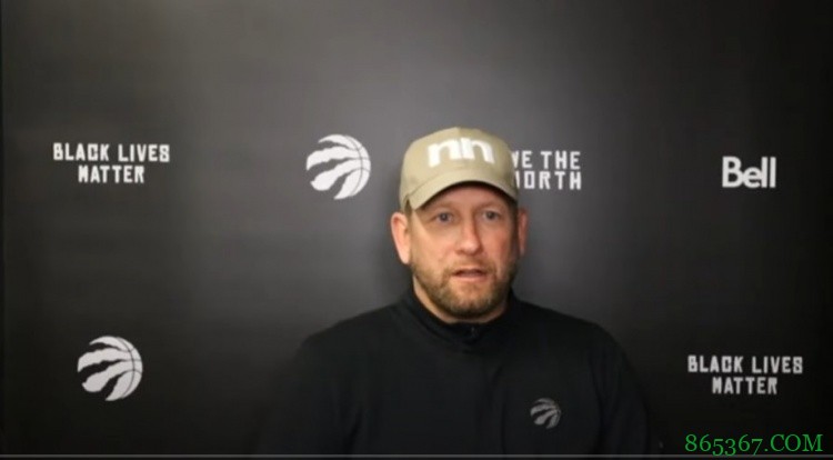 纳斯：我为我的球员感到骄傲 面对联盟最火热的球队拼尽全力