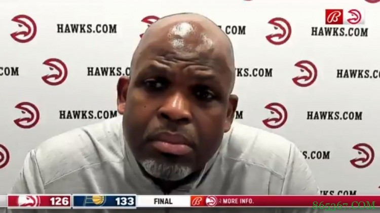 麦克米兰谈下场对阵奇才：将是一场恶战 他们会带着很高的强度