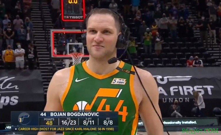 博扬：西部第一是属于我们的位置 队友和教练帮我摆脱挣扎